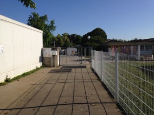 Le portail d'accès à la maternelle