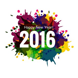 API New Year 2016 !