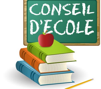 Compte-rendu Conseil d’école maternelle – Octobre 2024