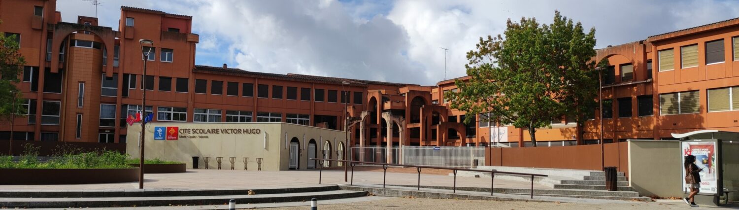 API Cité Scolaire Victor Hugo