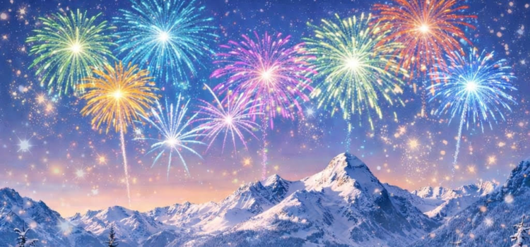 Meilleurs vœux pour 2026 !