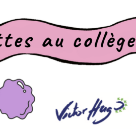 Sondage élèves : « Parlons-en des toilettes ! » Sondage élèves : « Parlons-en des toilettes ! »