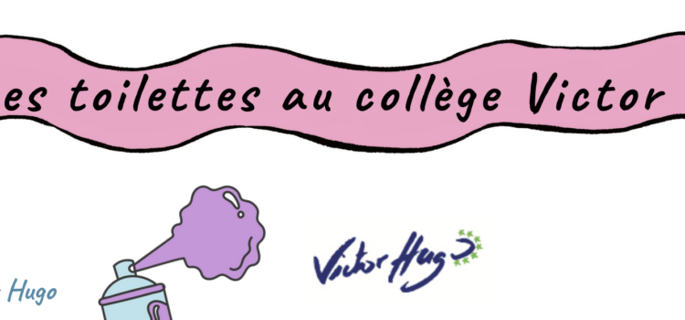Sondage élèves : « Parlons-en des toilettes ! »
