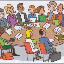 COLLEGE : Conseils de classes 2e semestre